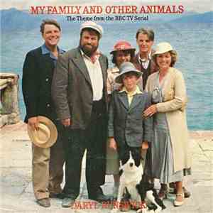 Daryl Runswick - My Family And Other Animals download flac mp3