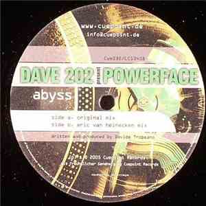 Dave 202 Present Powerface - Abyss download flac mp3