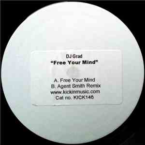 DJ Grad - Free Your Mind download flac mp3