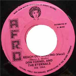 Don Cornel And The Eternals / Mudies All Stars - Reach Out Darling / Version download flac mp3