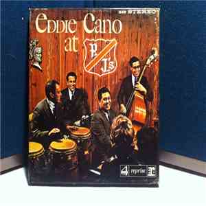 Eddie Cano - Eddie Cano At P.J.'s download flac mp3