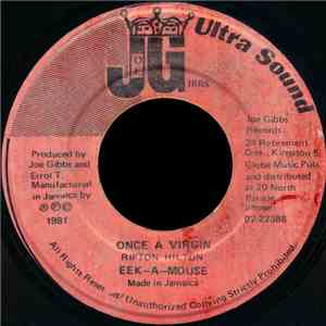 Eek-A-Mouse - Once A Virgin download flac mp3