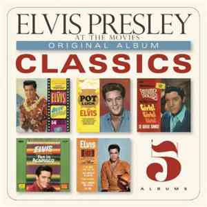 Elvis Presley - Original Album Classics; At The Movies download flac mp3