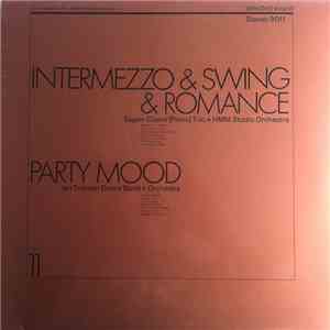 Eugen Cicero Trio + HMM Studio Orchestra / Jan Troysen Dance Band - Intermezzo & Swing & Romance / Party Mood download flac mp3