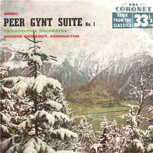 Eugene Ormandy, The Philadelphia Orchestra - Peer Gynt Suite No. 1 download flac mp3