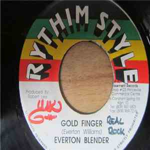Everton Blender - Gold Finger download flac mp3
