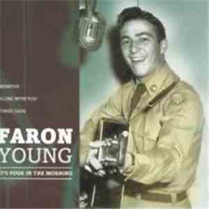 Faron Young - It's Four In The Morning download flac mp3
