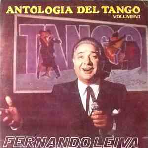 Fernando Leiva - Antologia Del Tango: Volumen 1 download flac mp3