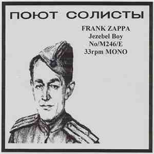Frank Zappa - Jezebel Boy download flac mp3