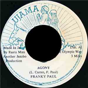 Franky Paul - Agony download flac mp3