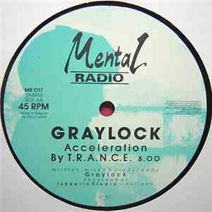Graylock - Everybody Feel Free download flac mp3