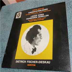 Gustav Mahler - Die Berliner Philharmoniker · Rudolf Kempe · Das Philharmonia Orchester London · Wilhelm Furtwängler · Dietrich Fischer-Dieskau - Kindertotenlieder - Lieder Eines Fahrenden Gesellen download flac mp3