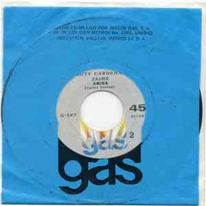Guty Cardenas Jaime - Todo Comenzo / Amiga download flac mp3