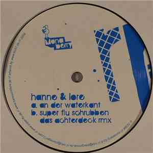 Hanne & Lore - An Der Waterkant download flac mp3