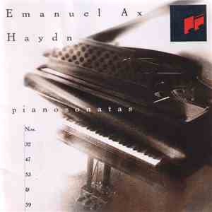 Haydn, Emanuel Ax - Piano Sonatas Nos. 32 47 53 & 59 download flac mp3
