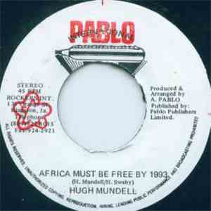 Hugh Mundell - Africa Must Be Free By 1993 flac mp3 download