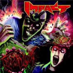 Impact  - Trepanación download flac mp3