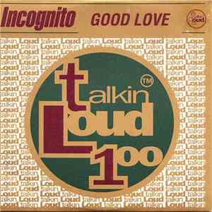 Incognito - Good Love download flac mp3