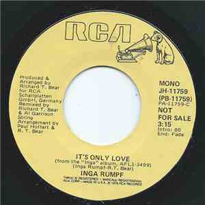 Inga Rumpf - It's Only Love download flac mp3