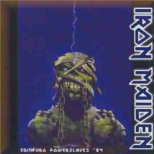Iron Maiden - Edinburg Powerslaves '84 download flac mp3