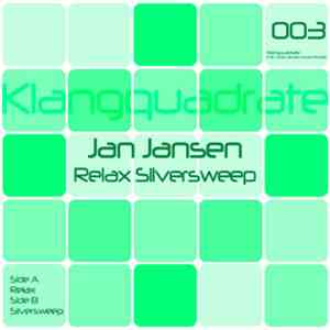 Jan Jansen  - Relax / Silversweep download flac mp3