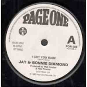 Jay & Bonnie Diamond - I GOT YOU BABE download flac mp3