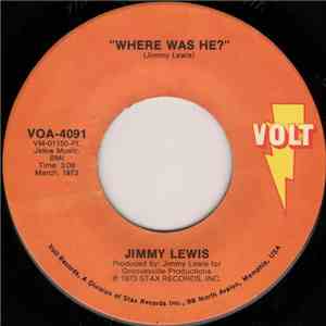 Jimmy Lewis - Where Was He? / Stop Half Loving These Women download flac mp3