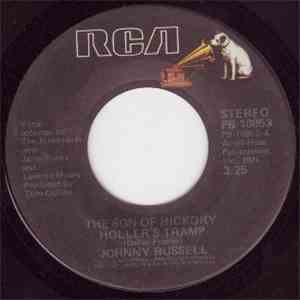 Johnny Russell  - The Son Of Hickory Holler's Tramp / I Wonder How She's Doing Now download flac mp3