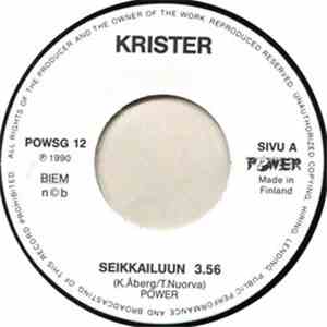 Krister - Seikkailuun / Rantaa Pitkin download flac mp3