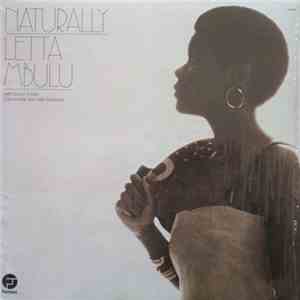 Letta Mbulu - Naturally download flac mp3