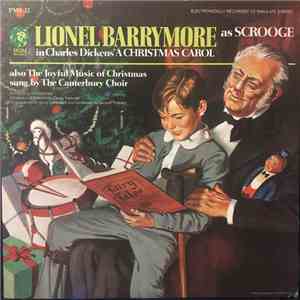 Lionel Barrymore, Canterbury Choir, Sammy Timberg - A Christmas Carol download flac mp3