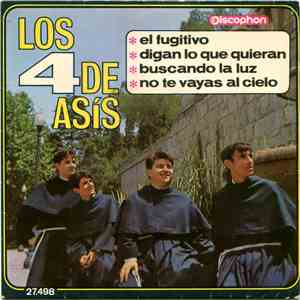 Los 4 De Asis - El Fugitivo download flac mp3