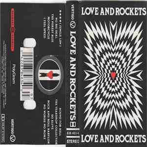 Love And Rockets - Love And Rockets download flac mp3