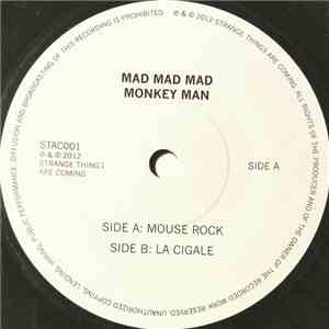 Mad Mad Mad - Monkey Man download flac mp3