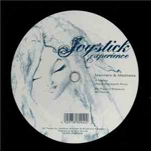 Manners & Madness - Joystick Experience download flac mp3