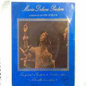 Maria Dolores Pradera, Los Gemelos - ¿Que Quieres? download flac mp3