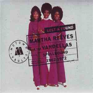 Martha Reeves And The Vandellas - Spellbound: Motown Lost & Found (1962-1972) download flac mp3