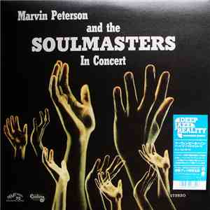 Marvin Peterson And The Soulmasters - Marvin Peterson And The Soulmasters In Concert download flac mp3