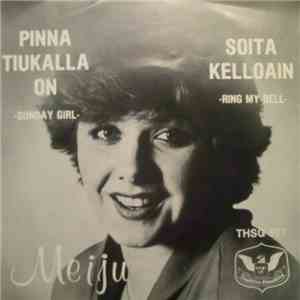 Meiju - Pinna Tiukalla On download flac mp3