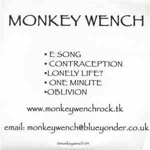 Monkey Wench - E Song download flac mp3