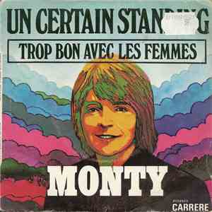 Monty  - Un Certain Standing download flac mp3