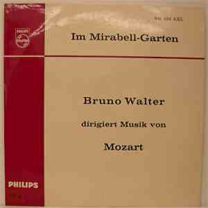 Mozart, Bruno Walter - Im Mirabell-Garten download flac mp3
