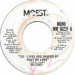 Odyssey  - Our Lives Are Shaped By What We Love download flac mp3