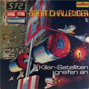 P. Bars - Orbit Challenger - Killer-Satelliten Greifen An download flac mp3