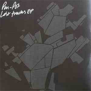 Pan-Pot - Lost Tracks EP download flac mp3