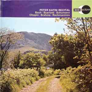 Peter Katin - Peter Katin Recital flac mp3 download