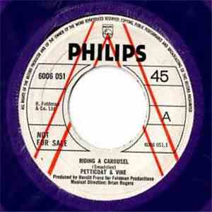 Petticoat & Vine - Riding A Carousel download flac mp3