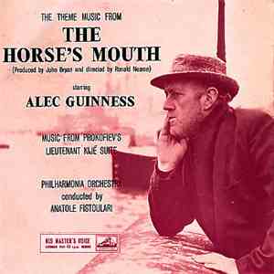 Philharmonia Orchestra Conducted By Anatole Fistoulari - Theme Music From The Horse's Mouth download flac mp3