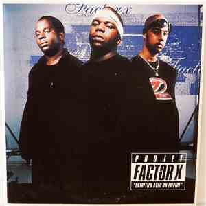 Projet Factor X - Entretien Avec Un Empire download flac mp3