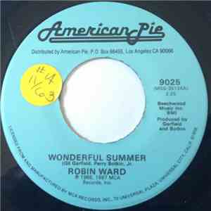 Robin Ward / Patsy Cline - Wonderful Summer / She's Got You download flac mp3